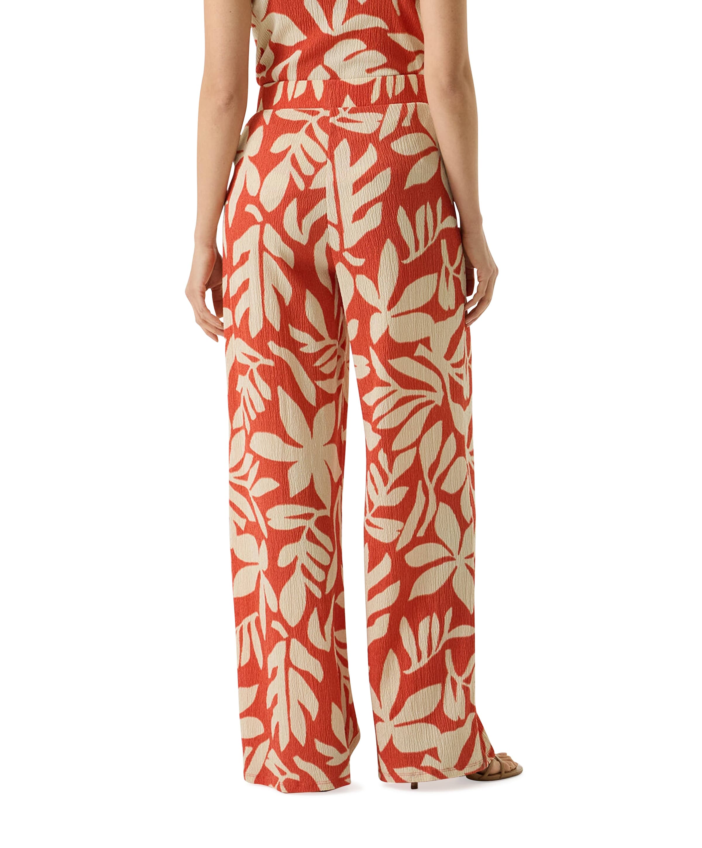 Garcia P260314_ladies dames broek rood