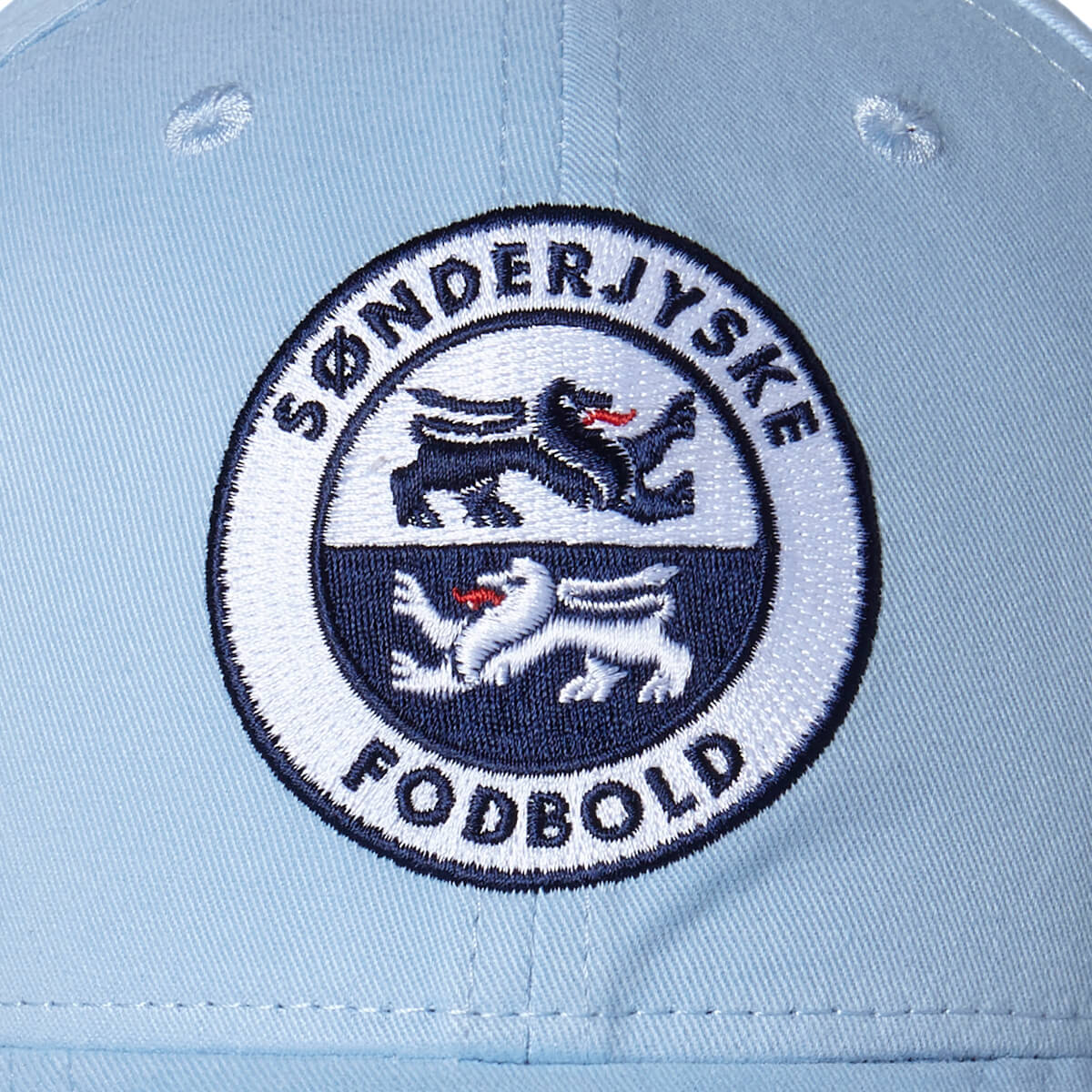 Sønderjyske Fodbold Logo Cap