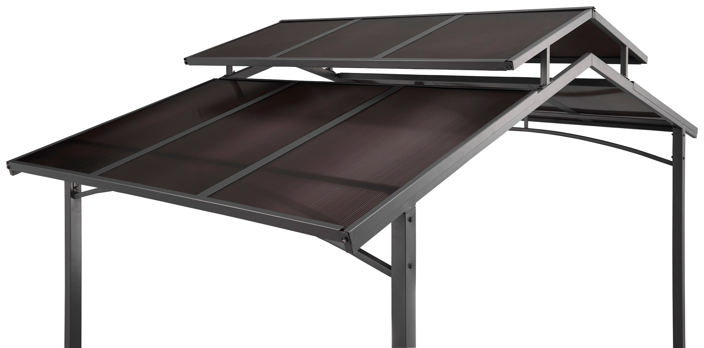 KONIFERA Grillpavillon »Manhatten« BxT: 240x150 cm