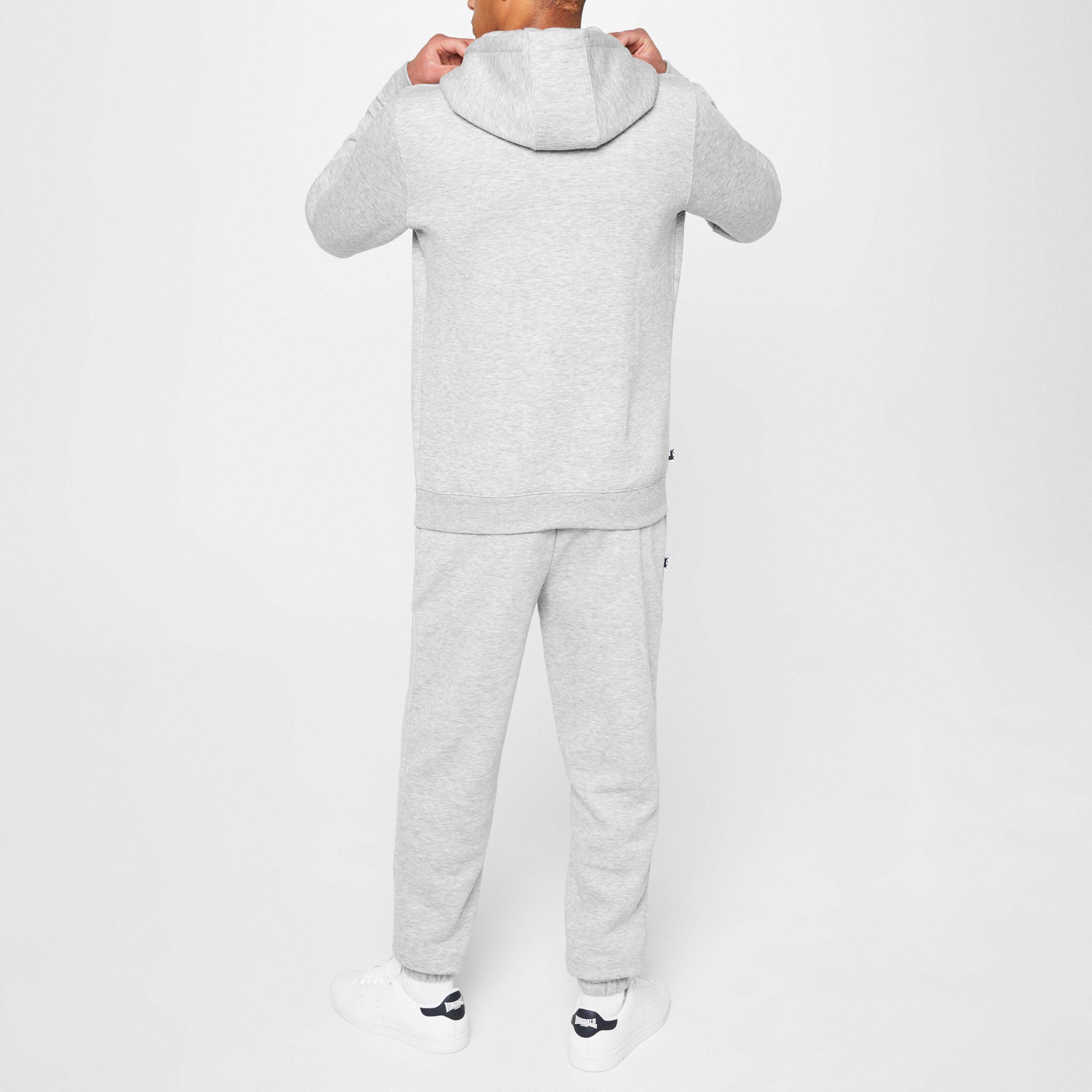 Lonsdale Essential OTH Hoodie Mens