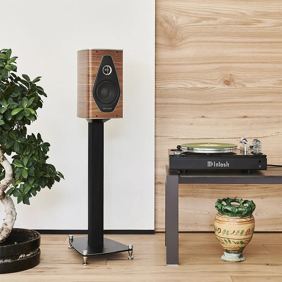 Sonus Faber Olympica Nova I Noyer (la paire) Enceintes bibliothèque