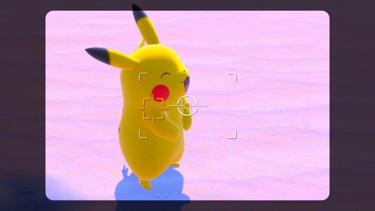 New Pokemon Snap - Uk, Se, Dk, Fi - Nintendo Switch
