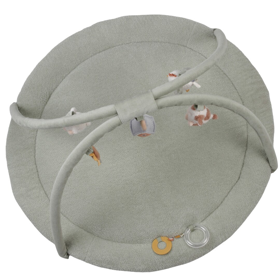 Little dutch speelkleed en babygym - little farm
