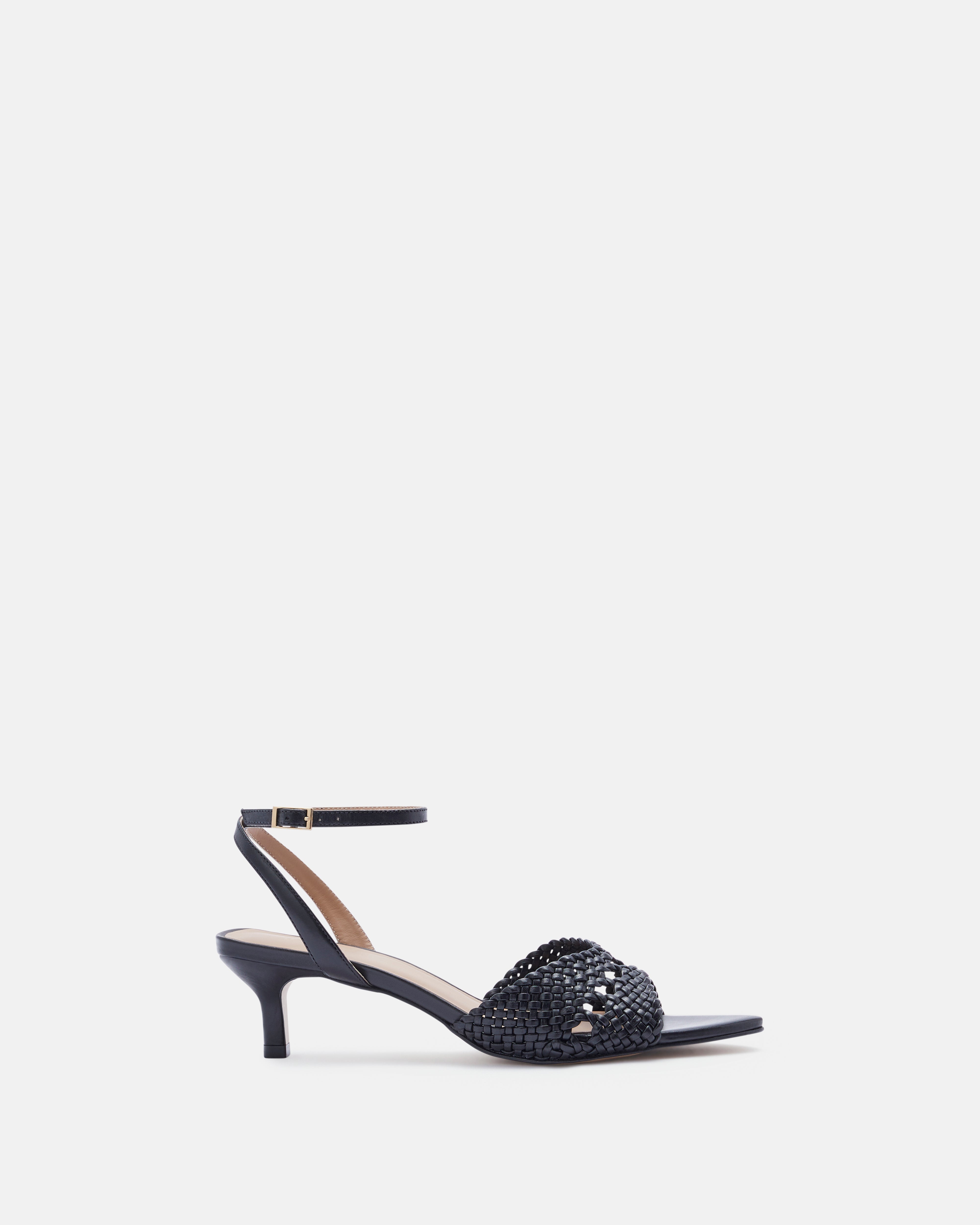 SANDALES KLEYA NOIR