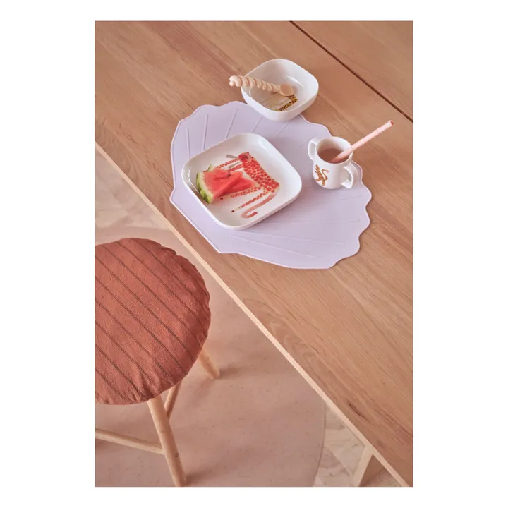 Oyoy Mini Set vaisselle Moira Panthère rose