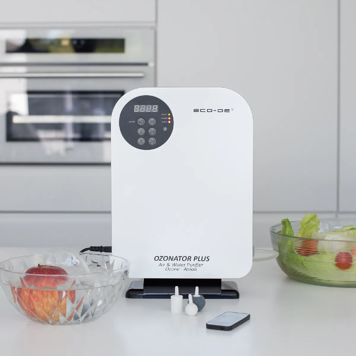 Eco-De ECODE Ozonator Plus