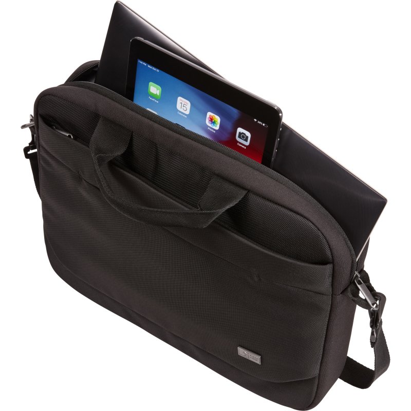 Case Logic Advantage ADVA-114 Black 35,6 cm (14