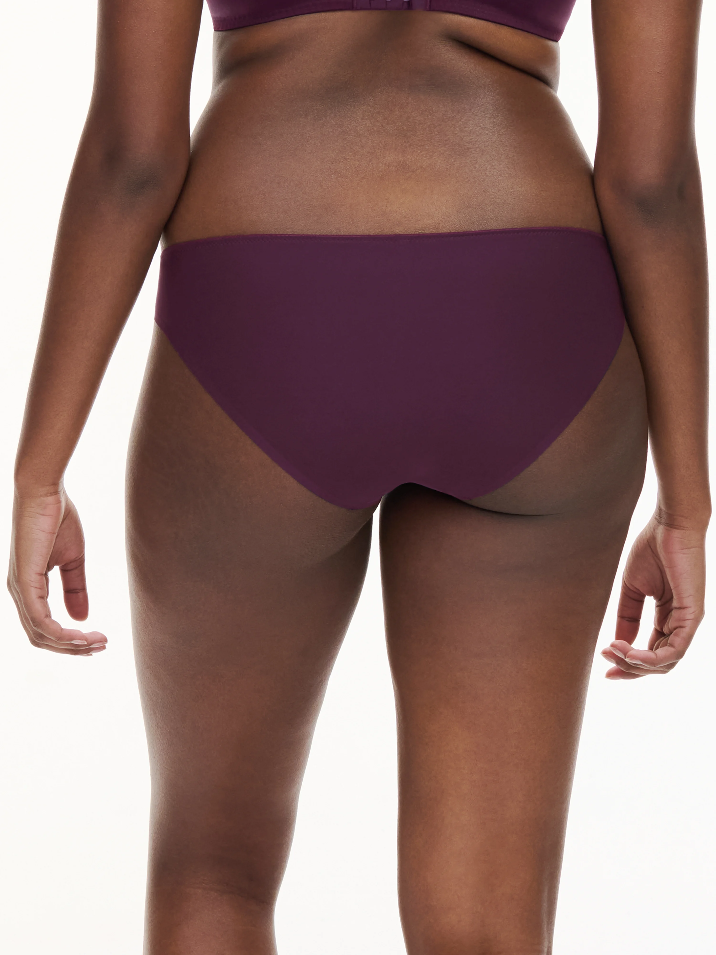 EVERY CURVE - Slip broderie | Multicolore
