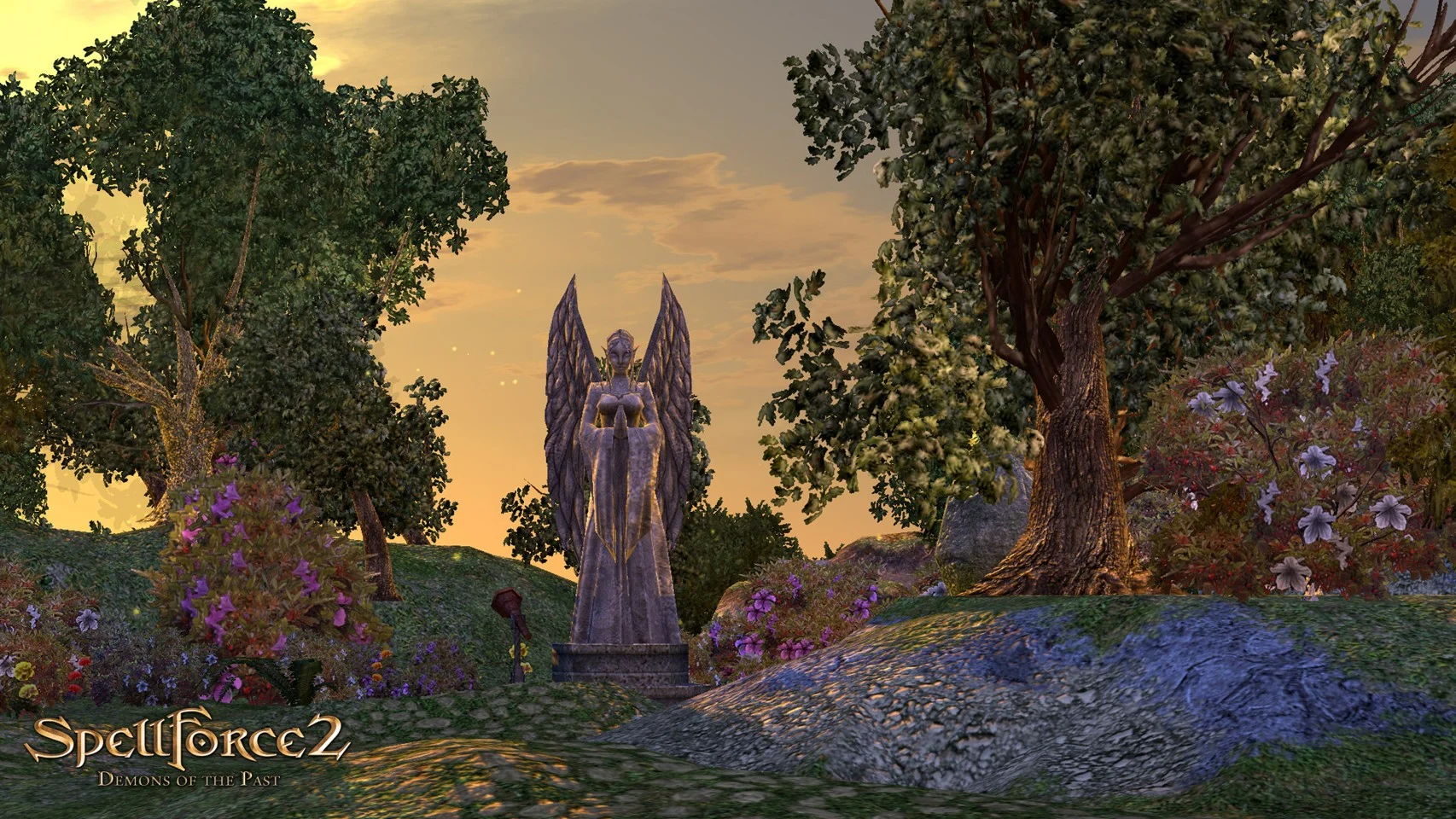 SpellForce 2: Demons of the Past- PC