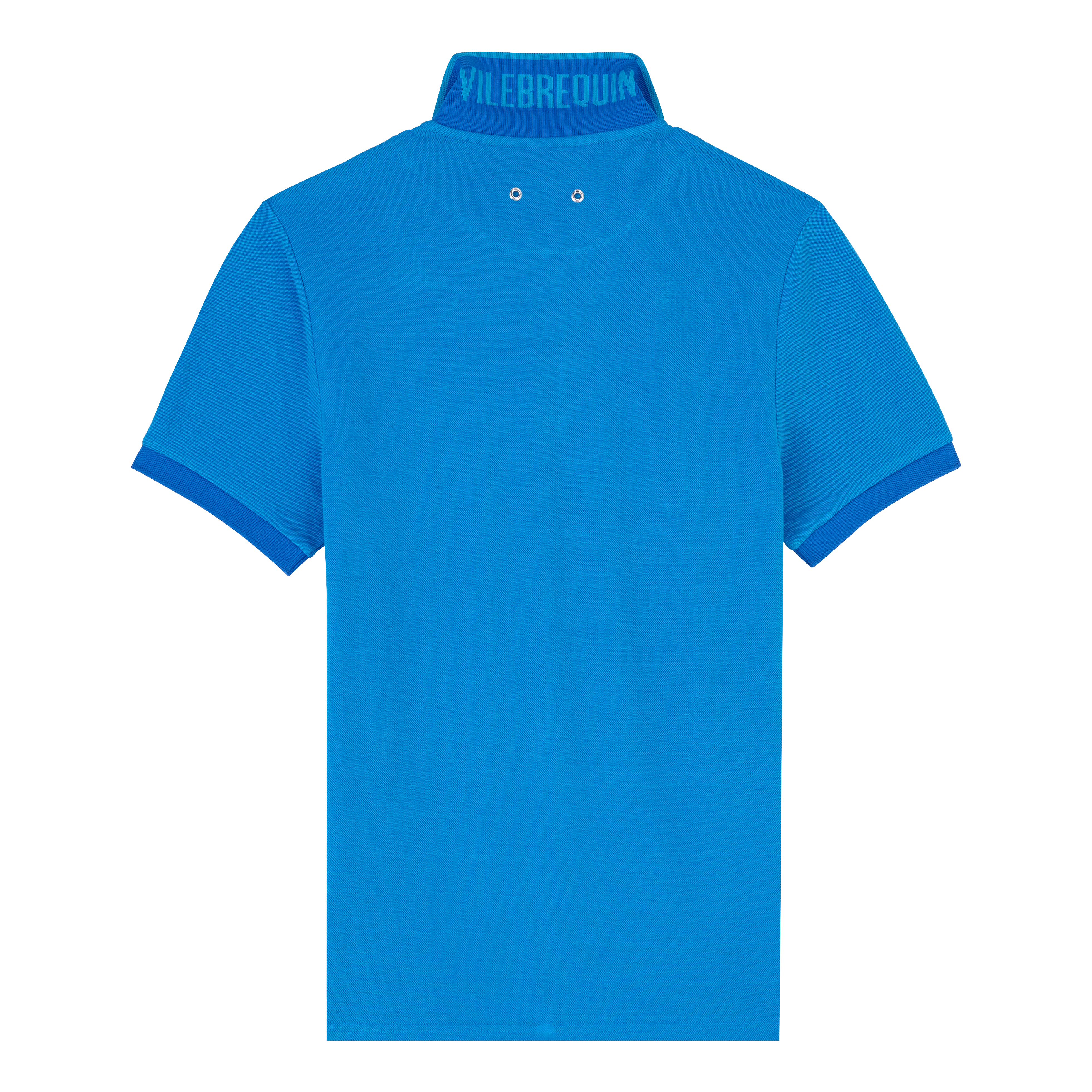 Polo en Coton Organique Homme Uni