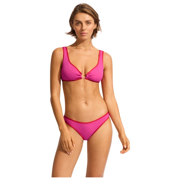 Seafolly - Women's Beach Bound Ring Front Tank - Haut de maillot