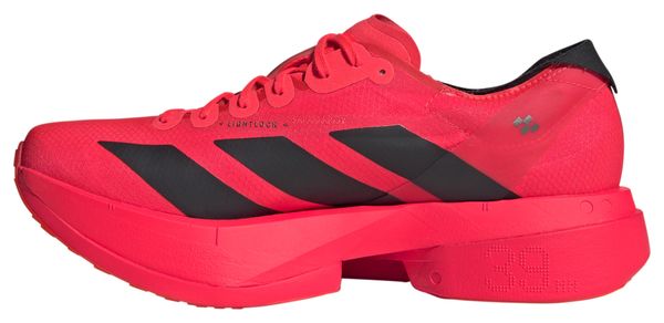 Chaussures Running adidas Adizero Adios Pro 4 Rouge/Noir Homme