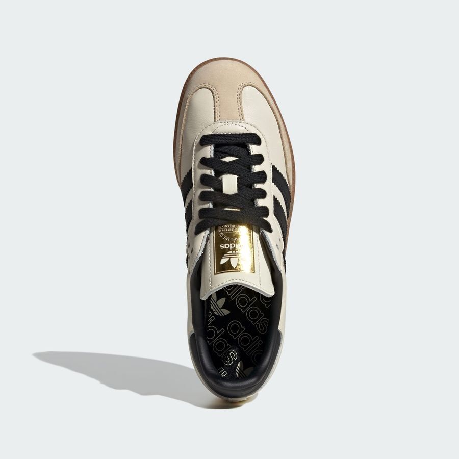 adidas Originals Samba OG - Blanc/Noir/Sable Femme