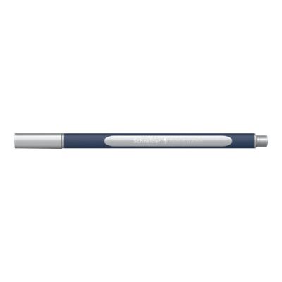 Schneider Paint-It 050 - roller métallique - 0,4 mm - argent