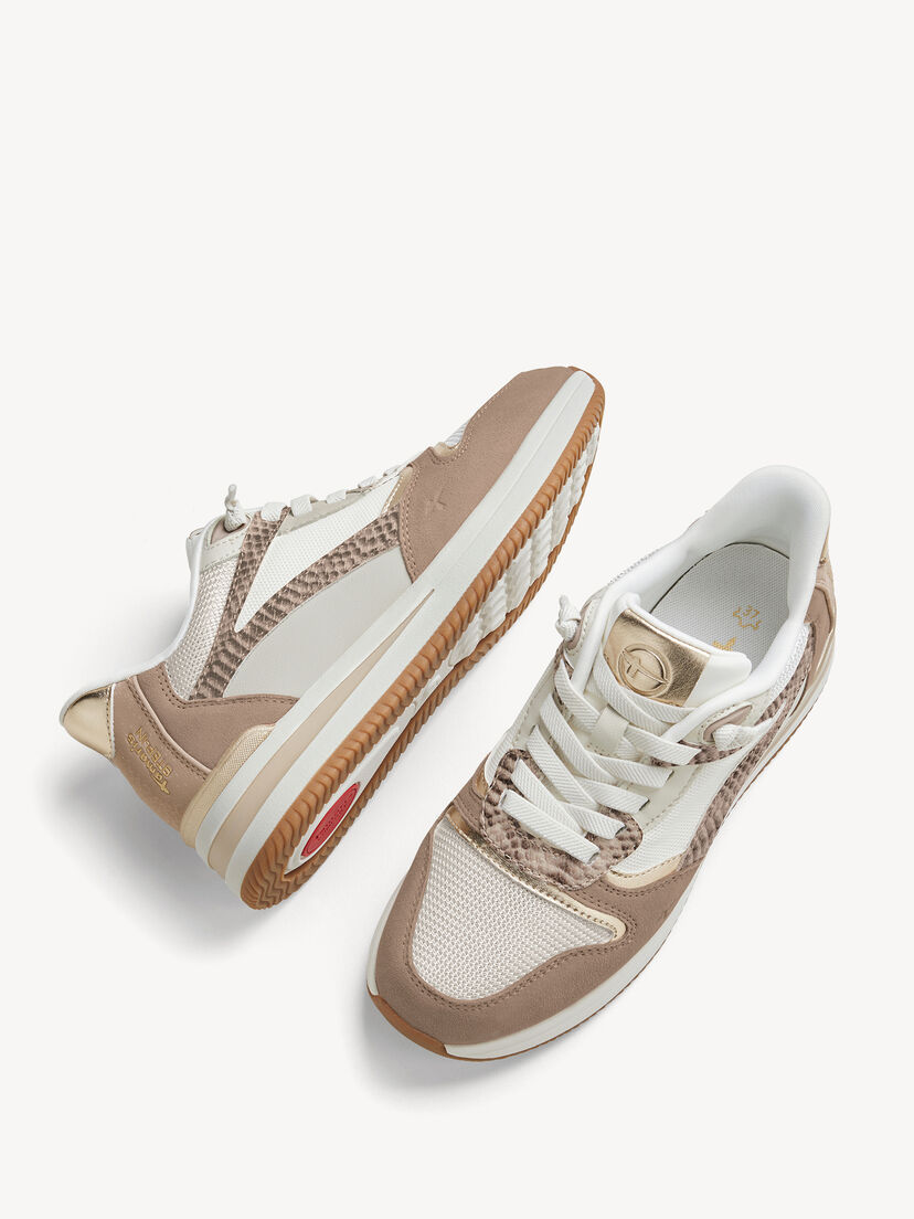 Sneaker - beige