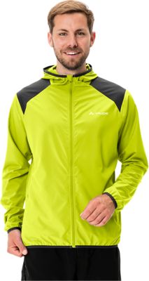 VaudeQimsa Air Jacket - grün