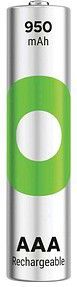 GP ReCyko - Oplaadbare AAA Batterij - 950 mAh - 4 Stuks