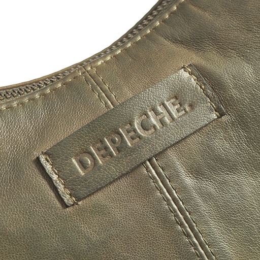 Depeche Skuldertaske, Army Green