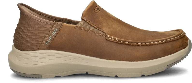 Skechers 204866 DSRT Parson Oswin-Hands Free Slip-ins™ Relaxed Fit
