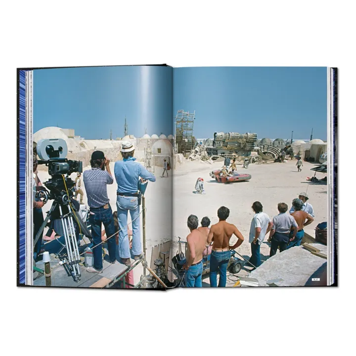 Taschen Les Archives Star Wars. 1977–1983. 40th Ed.