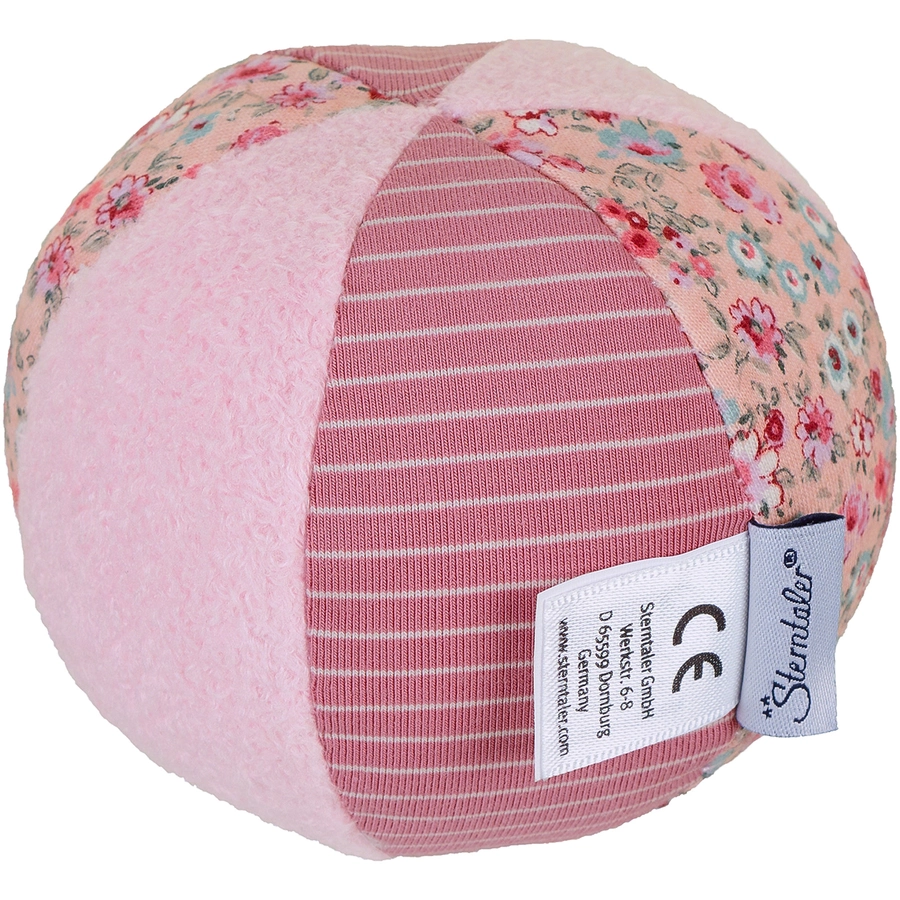 Sterntaler Ball rosa