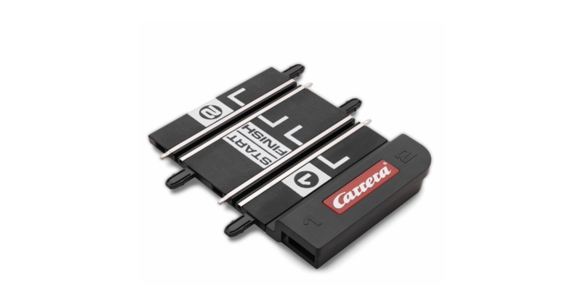 CarreraGO!!! Wireless verbindingsrails Spoor