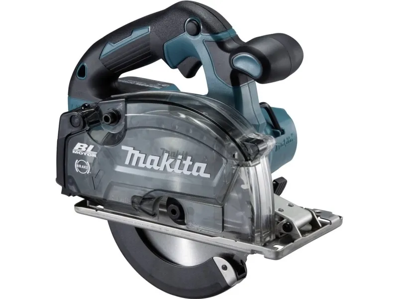 Makita DCS553 - Cirkelsav - ledningfri - 150 mm - intet batteri - 18 V - SOLO