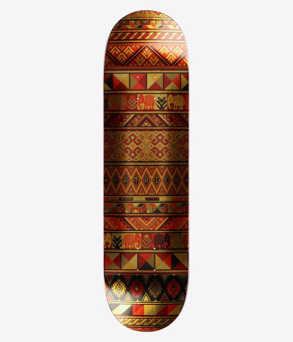 Real Praman Pro Silk Road Foil LTD 8.38