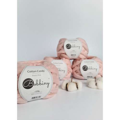 Bobbiny Cotton Candy