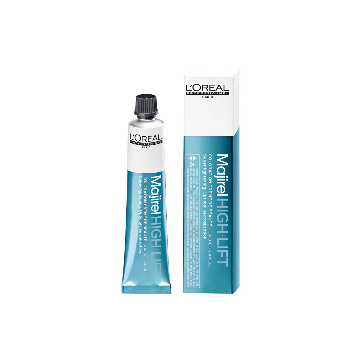 Coloration Super Eclaircissante Majirel High Lift Majirel High Lift 50