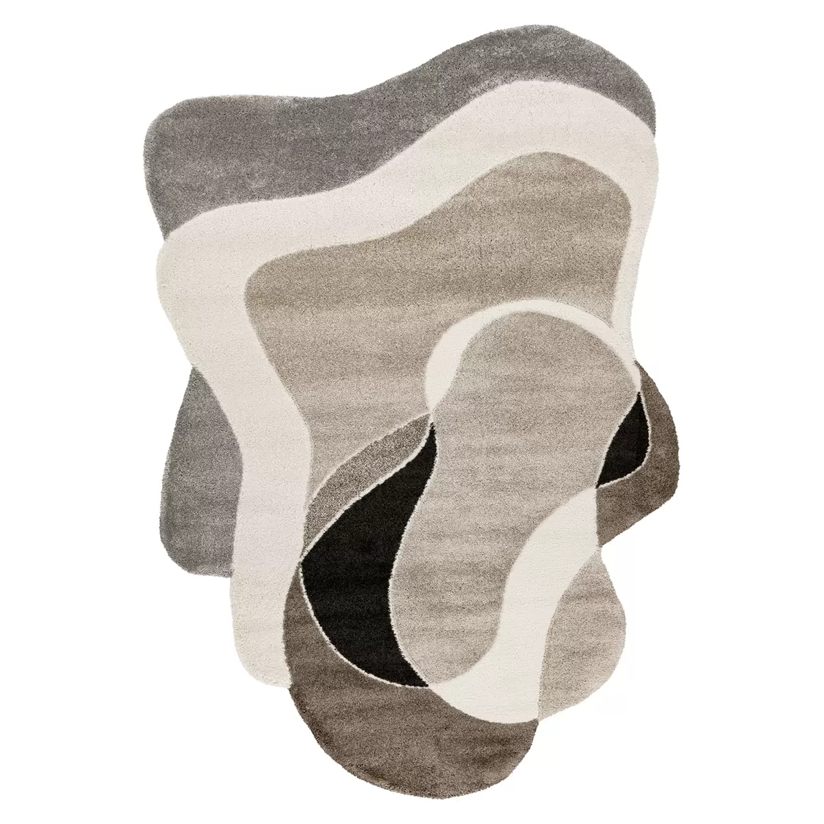 Teppich My Canyon taupe