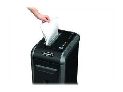 Makulator Fellowes Powershred 99ci - 18 ark - krydsmakulering (P-2)