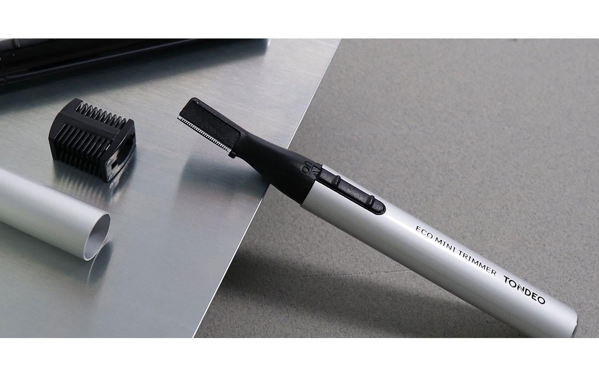 Eco Mini Trimmer, SilberTrimmer