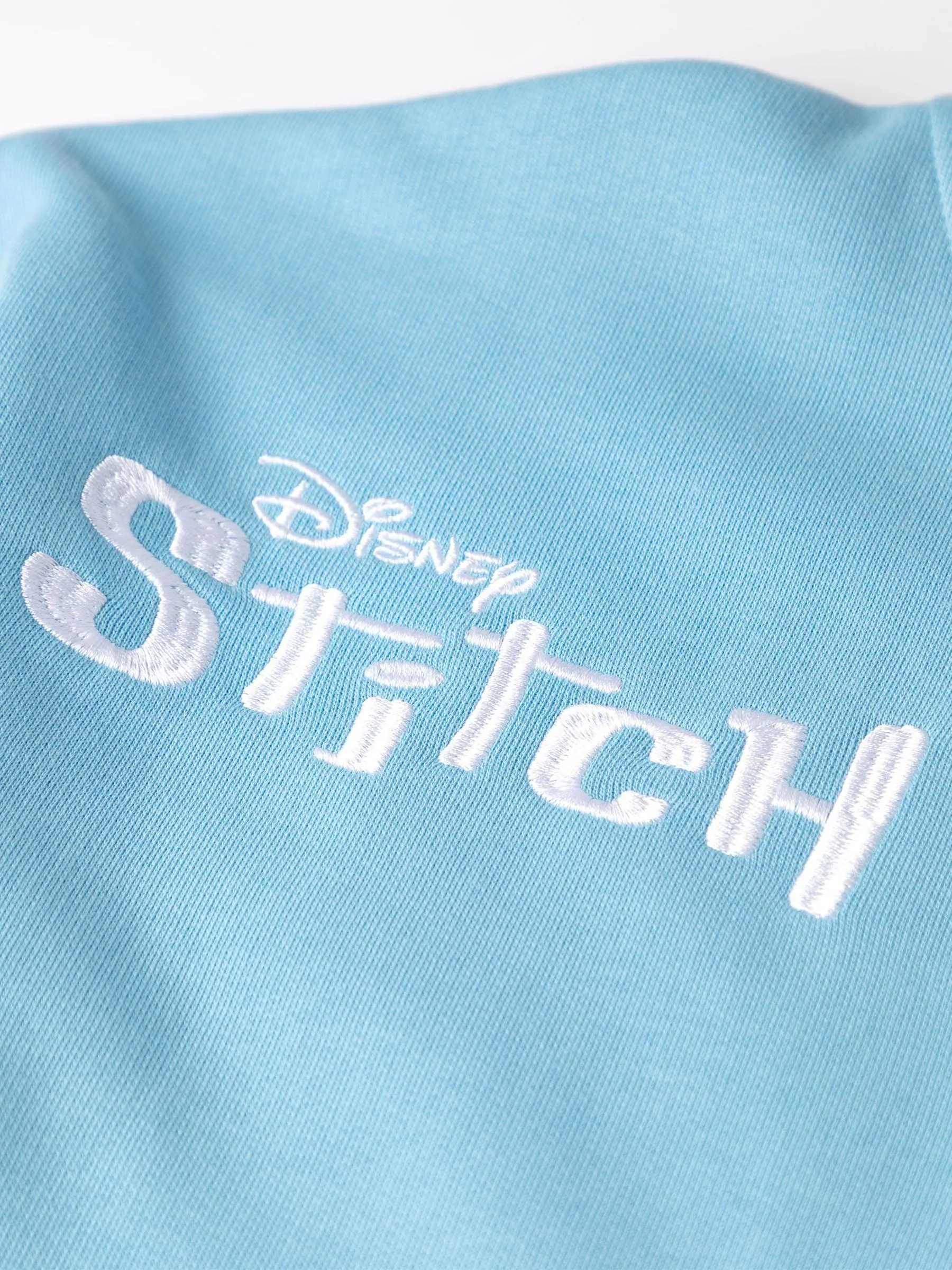 Vanilla Underground Girls Disney Stitch Bomber Jacket