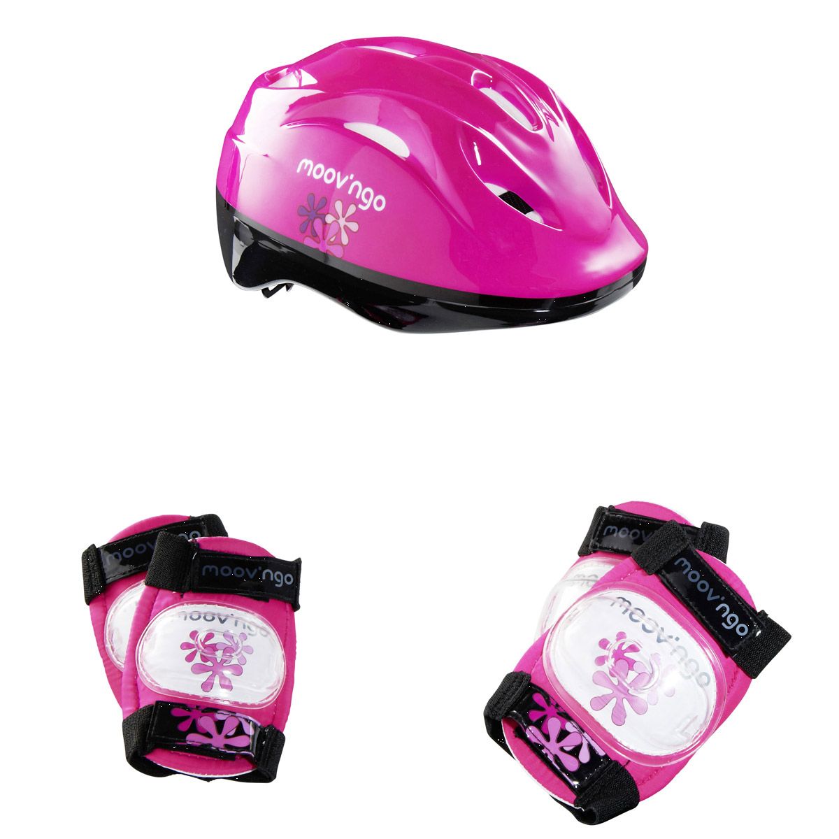 Set de protection Moov'ngo taille XS