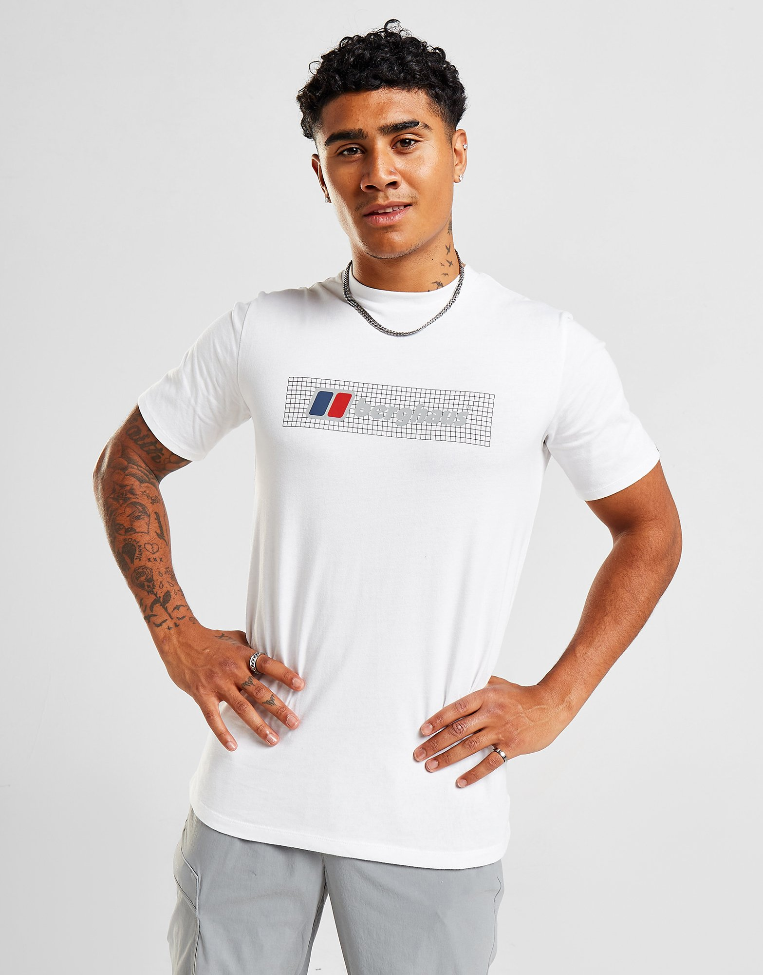 Berghaus T-shirt Logo Homme