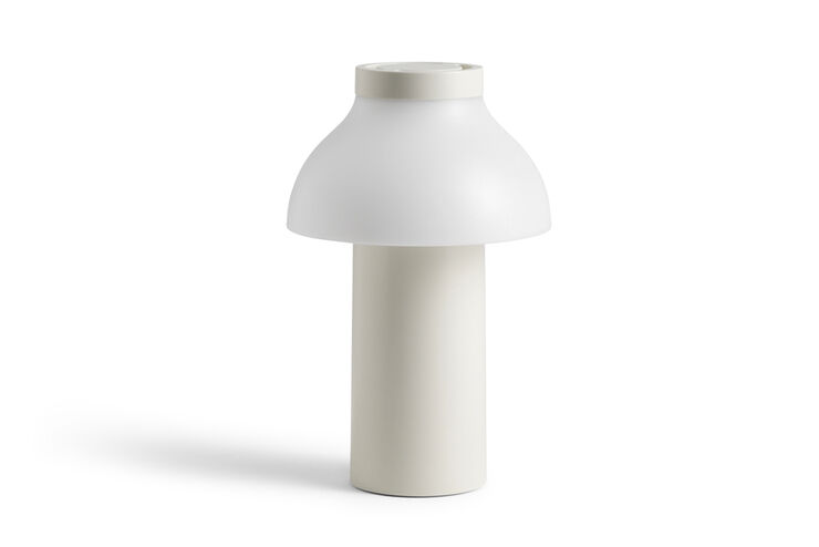 Hay PC Portable Lamp Multi Cream white