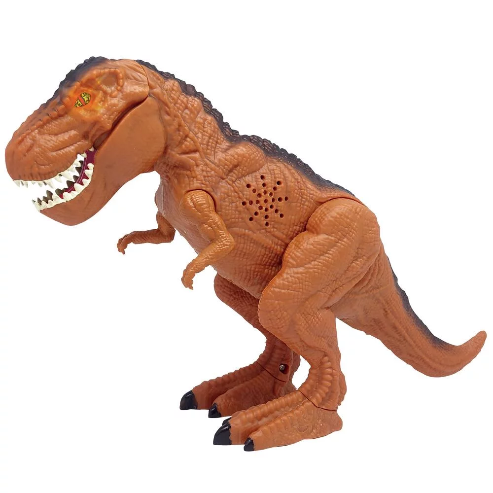 MIGHTY MEGASAUR - T-REX SE PENCHE ET MORD