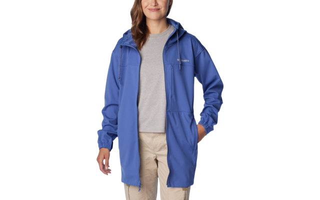 Columbia Flora Park Damen Softshelljacke