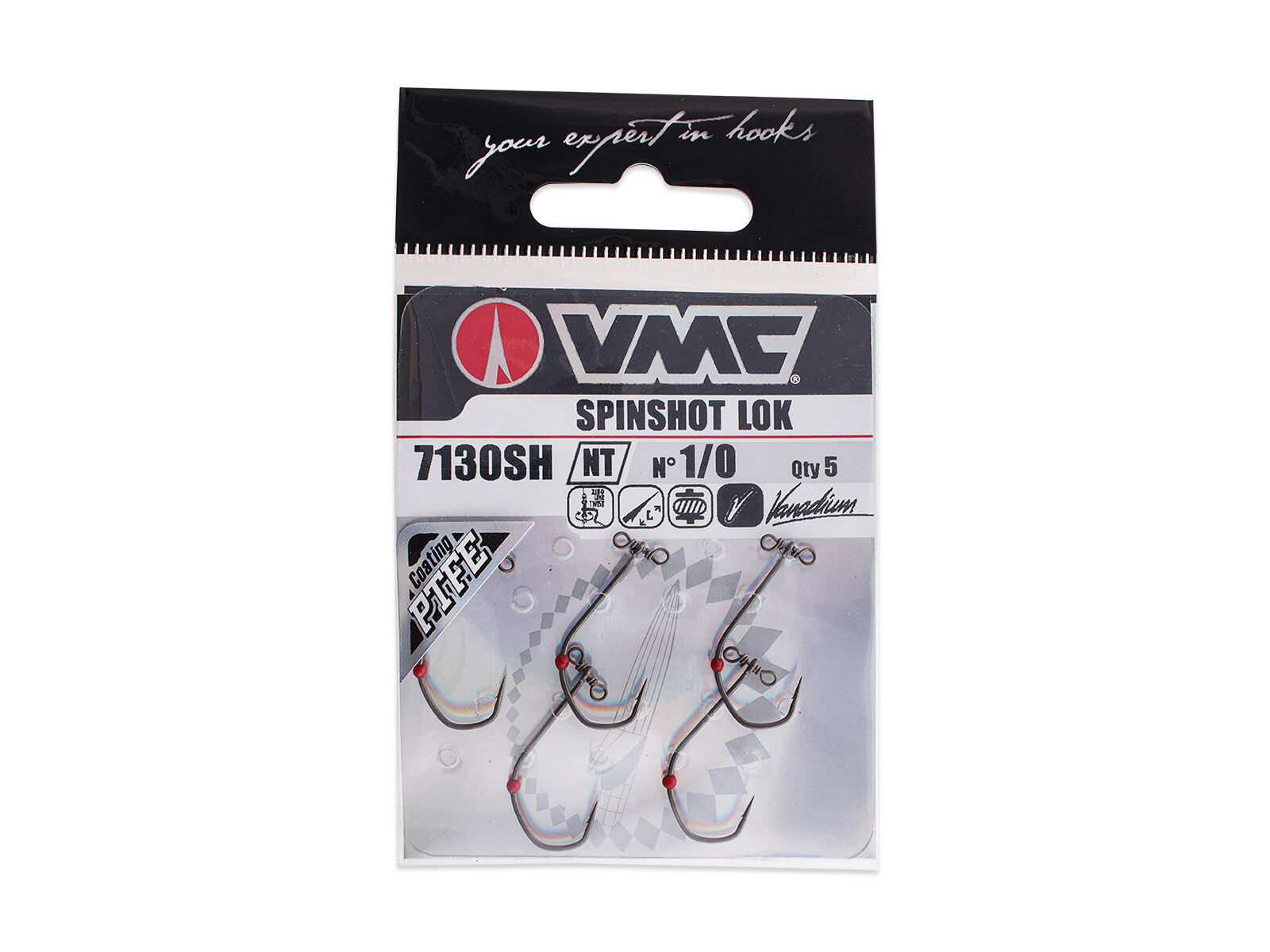VMC Spinshot Lok (7130SH) Gr. 1