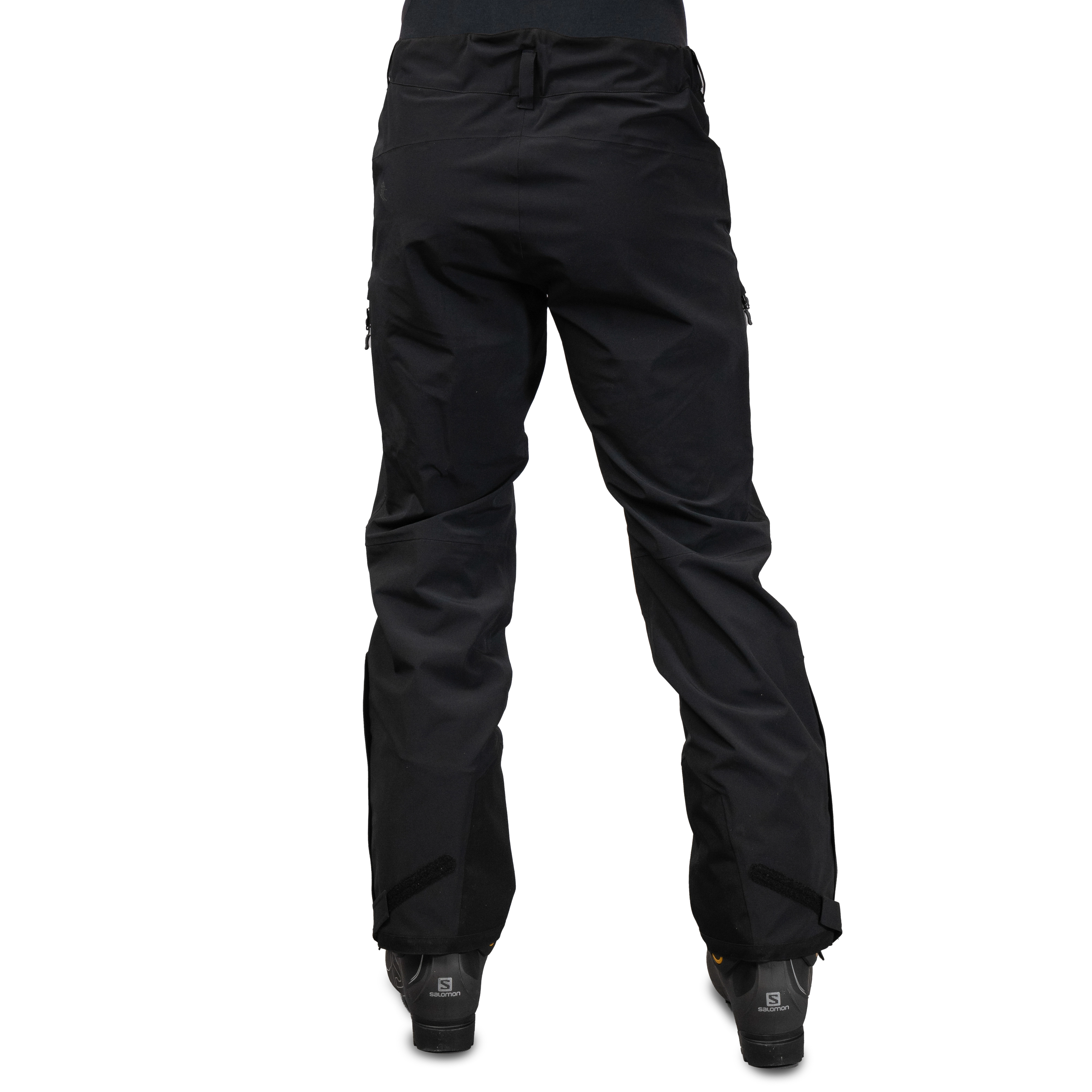 Oppdal Pants Black