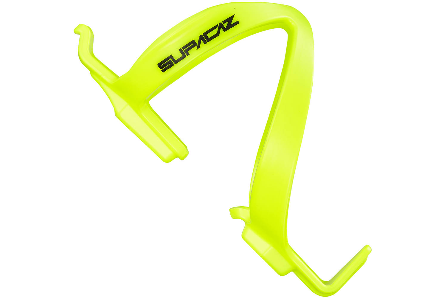 Supacaz Cage Fly Flaskeholder Neon Gul