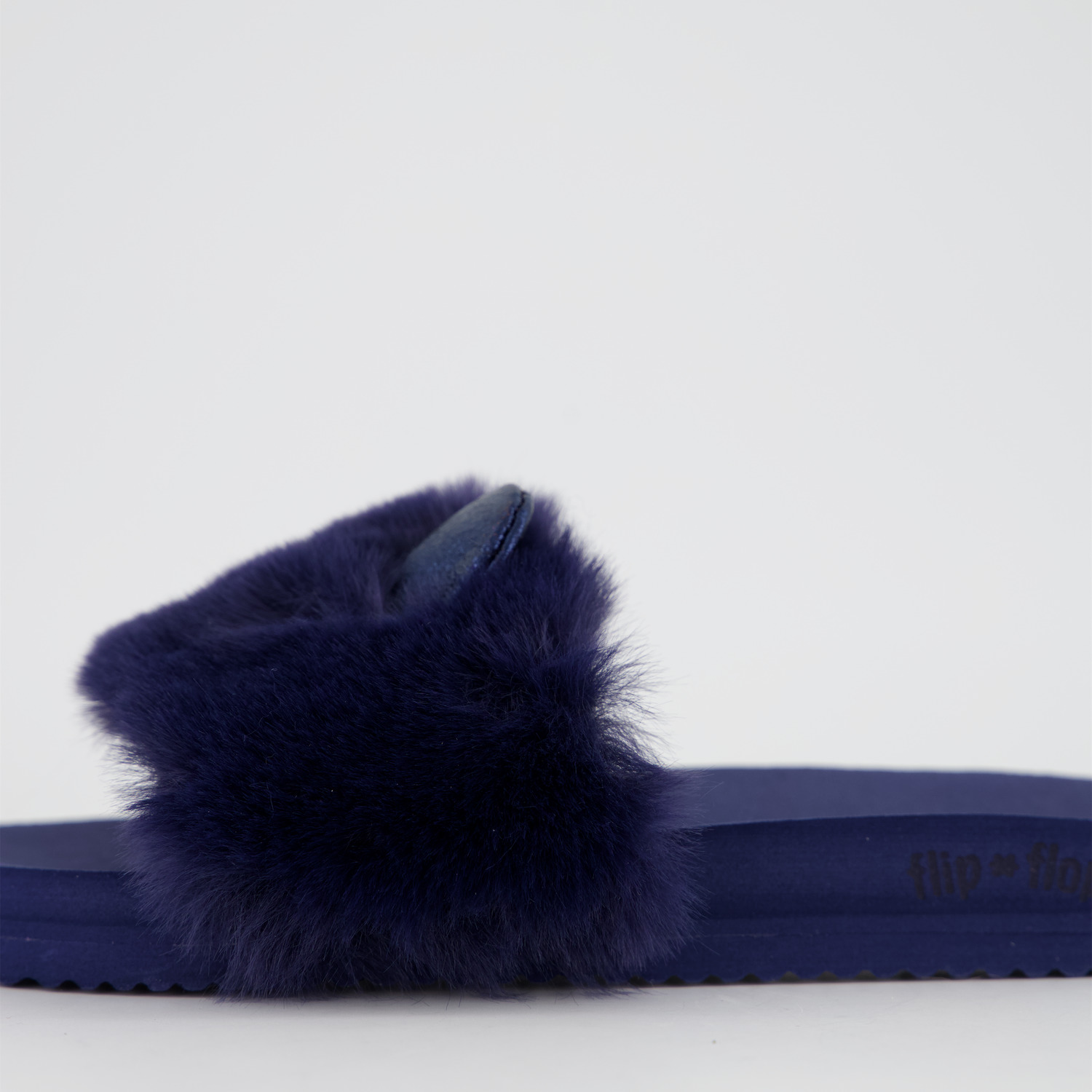 Flip Flop Pool fur*mouse metallic