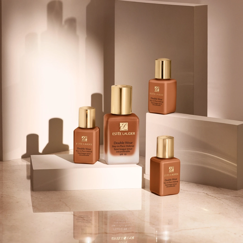 Estée Lauder Double Wear Stay In Place Makeup SPF10 15 ml - 5W2 Rich Caramel