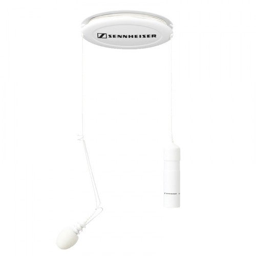 Sennheiser MZC 30 W kabel met XLR-plug voor ME-serie (wit)