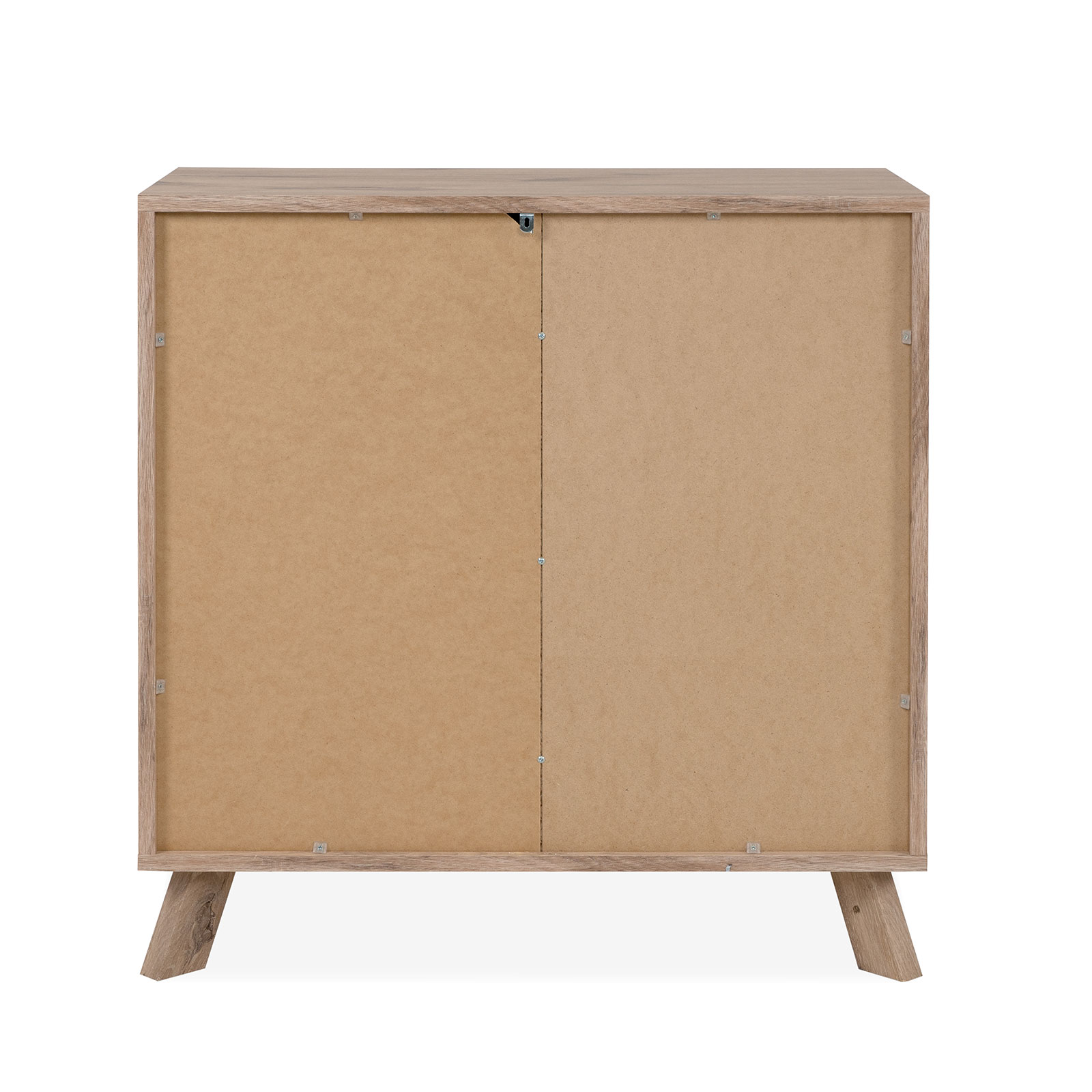 Kommode WELLINGTON - Schwedeneiche - 84,5 cm breit