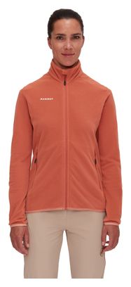 Veste Polaire Femme Mammut Innominata Light Corail