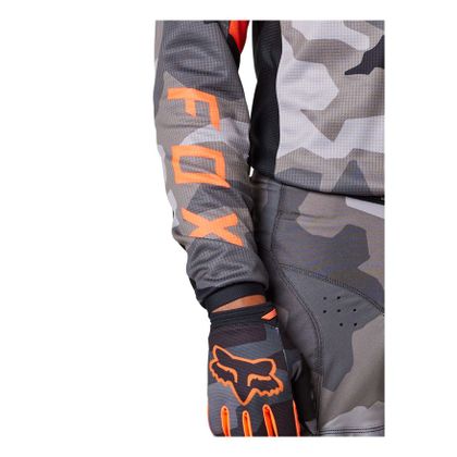 Maillot cross Fox 180 BNKR 2023 - Multicolore