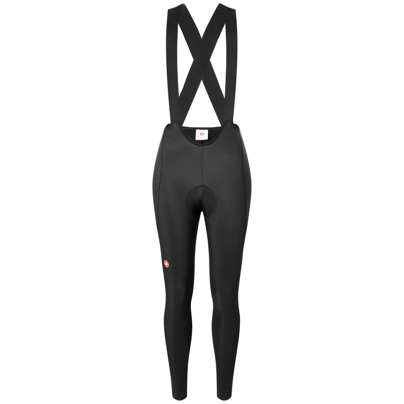 Castelli Damen Espresso DT Bib lang