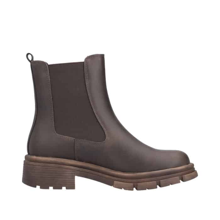 Rieker Støvle Dame 91480-25
